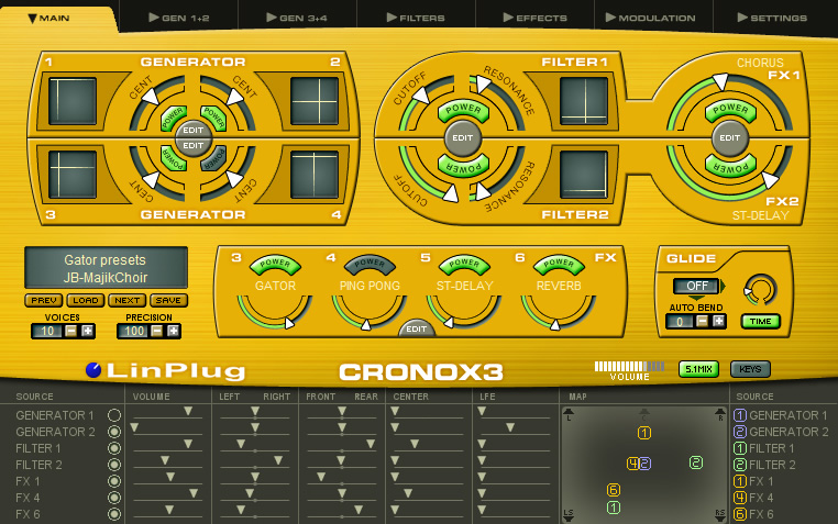 Cronox 2 vst free. download full