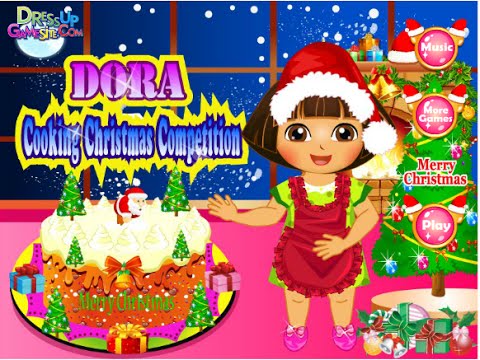 Download Dora Explorer Cooking Games